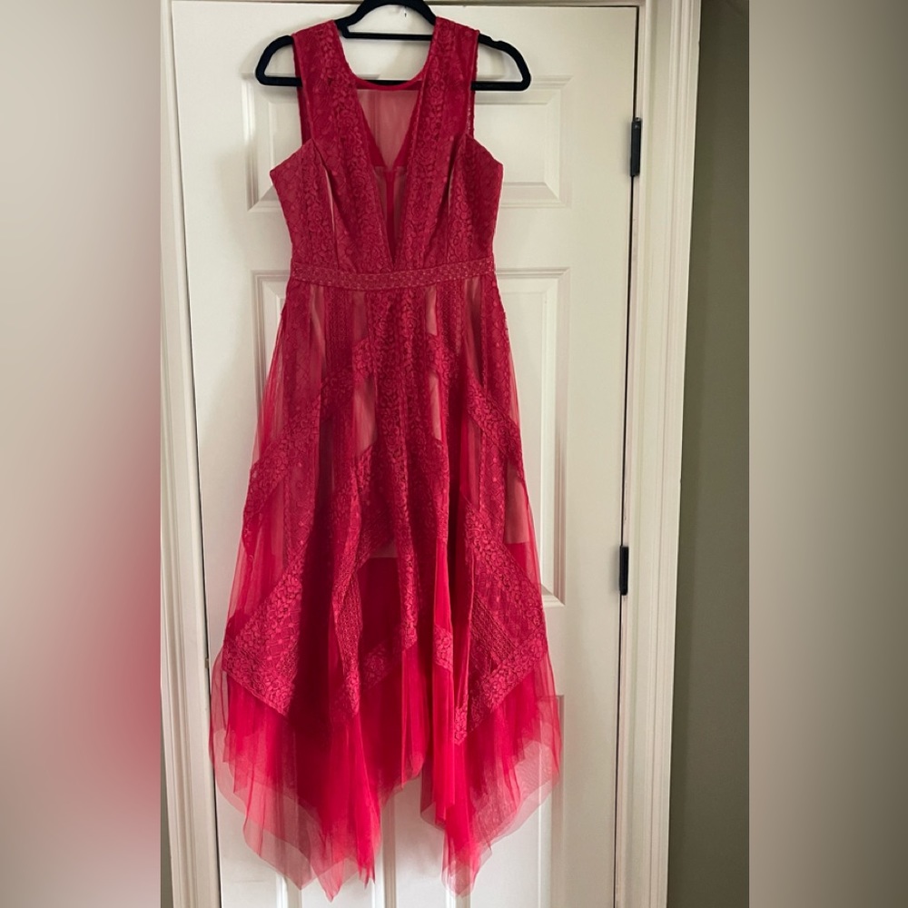 Dress (lined).